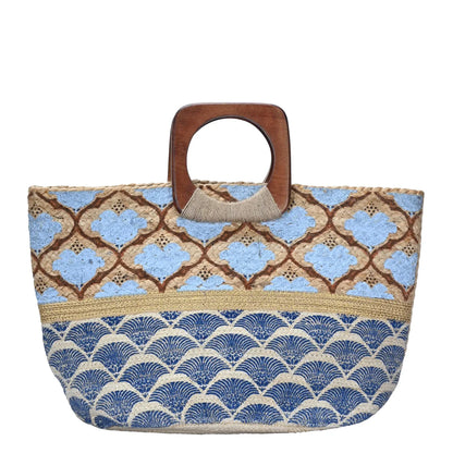 Handmade Jute Tote