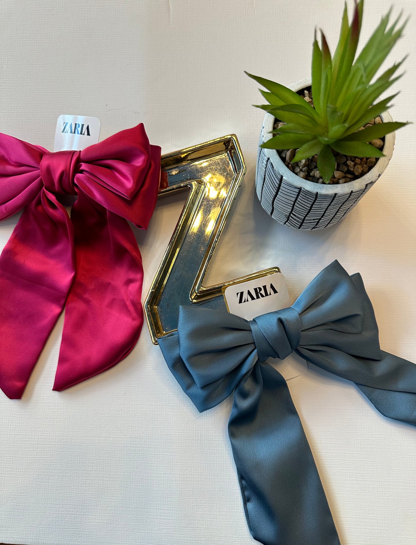 Satin Bow