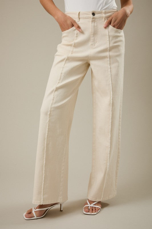 Twill Pants