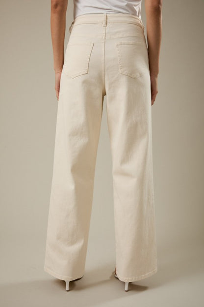 Twill Pants