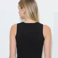 Button Vest