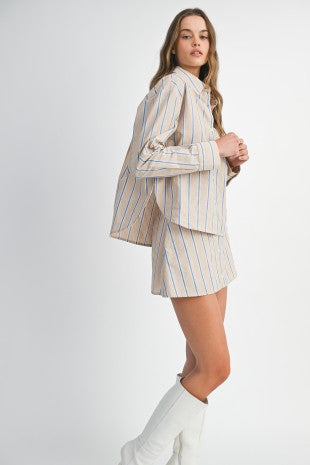 Melanie Skort Set