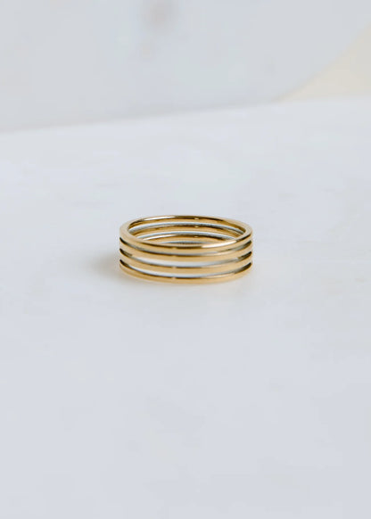 Non-Tarnish Soul Ring