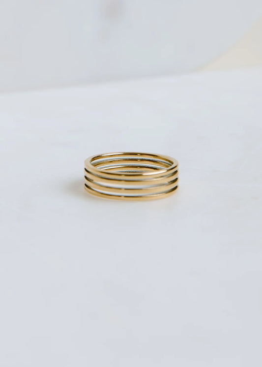 Non-Tarnish Soul Ring