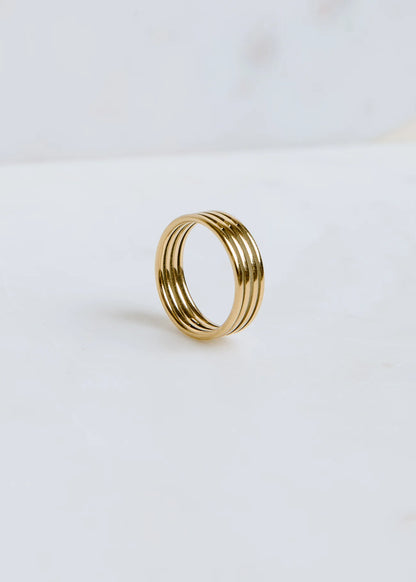 Non-Tarnish Soul Ring