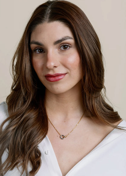 Non-Tarnish Josephine Necklace