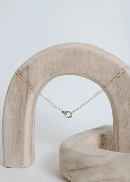 Non-Tarnish Josephine Necklace