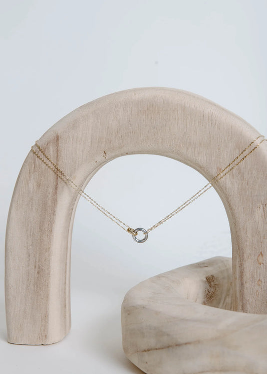 Non-Tarnish Josephine Necklace