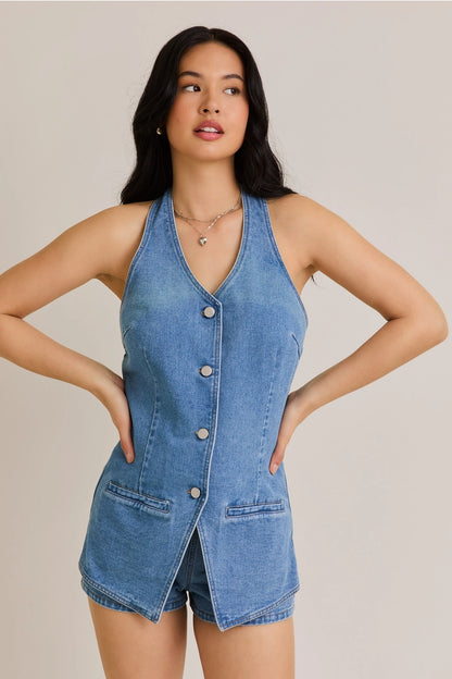 Giana Romper