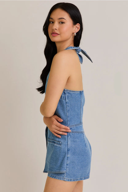Giana Romper