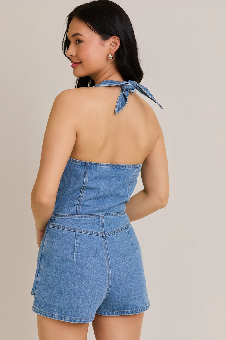 Giana Romper