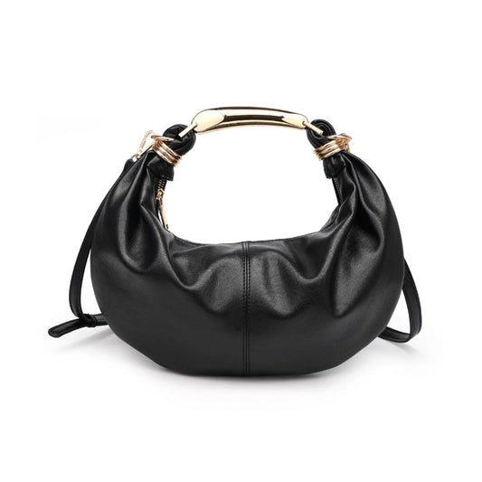 Carrie Crescent Crossbody Bag