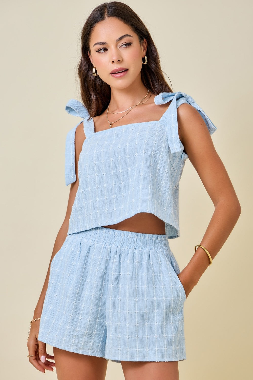 Skye Top Set