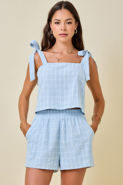 Skye Top Set