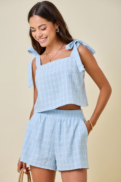 Skye Top Set
