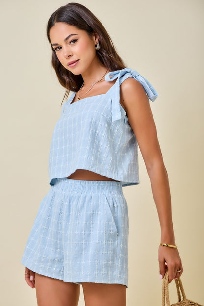 Skye Top Set