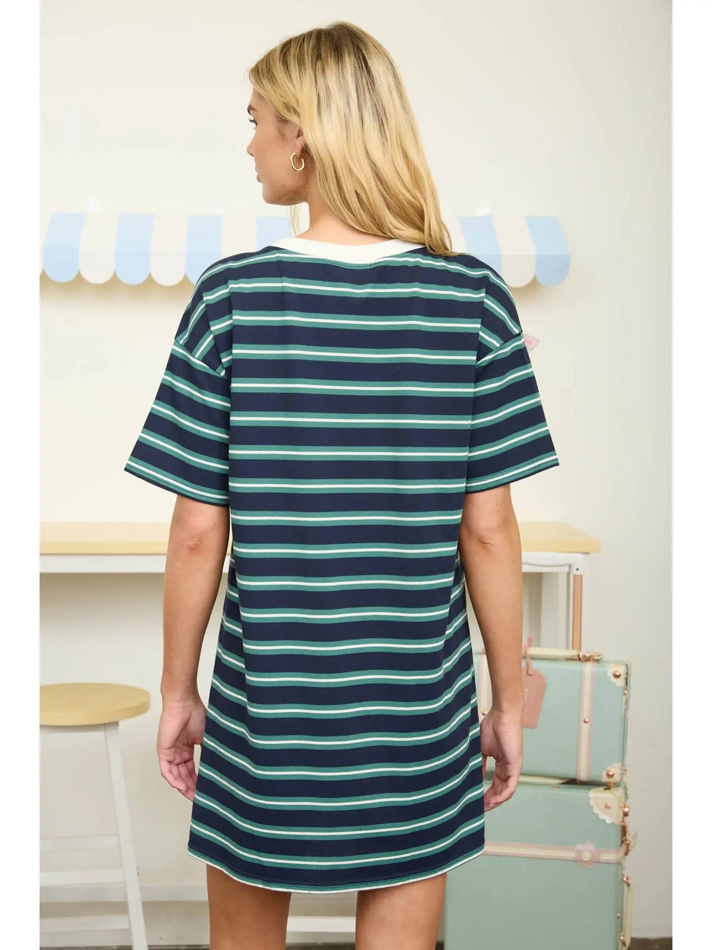 Jill Dress