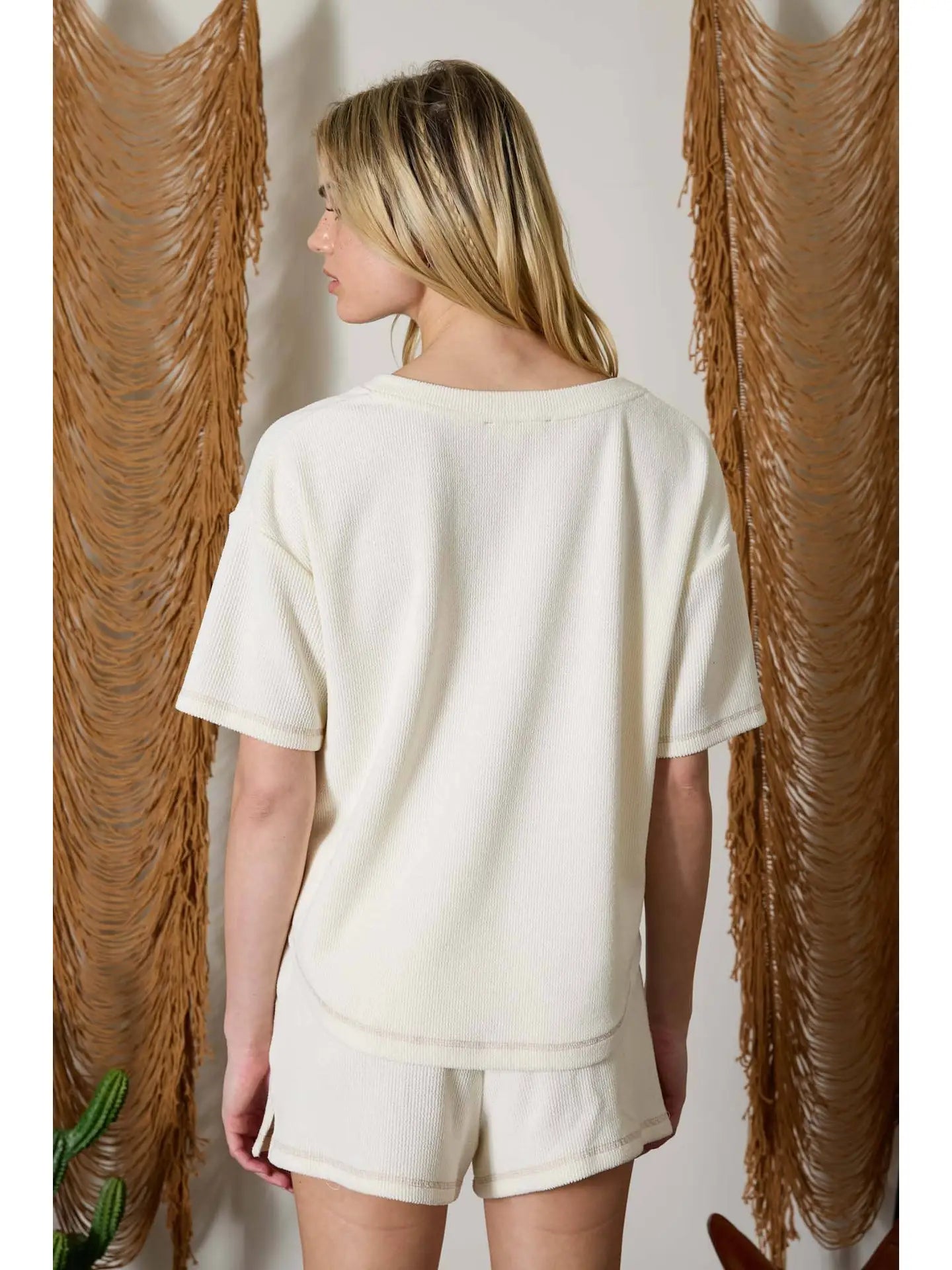 Ellie Top Set