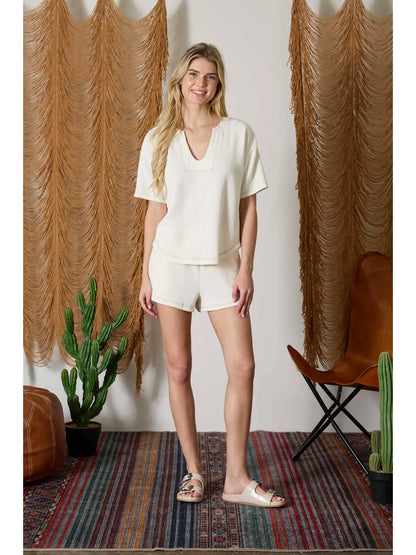 Ellie Shorts Set
