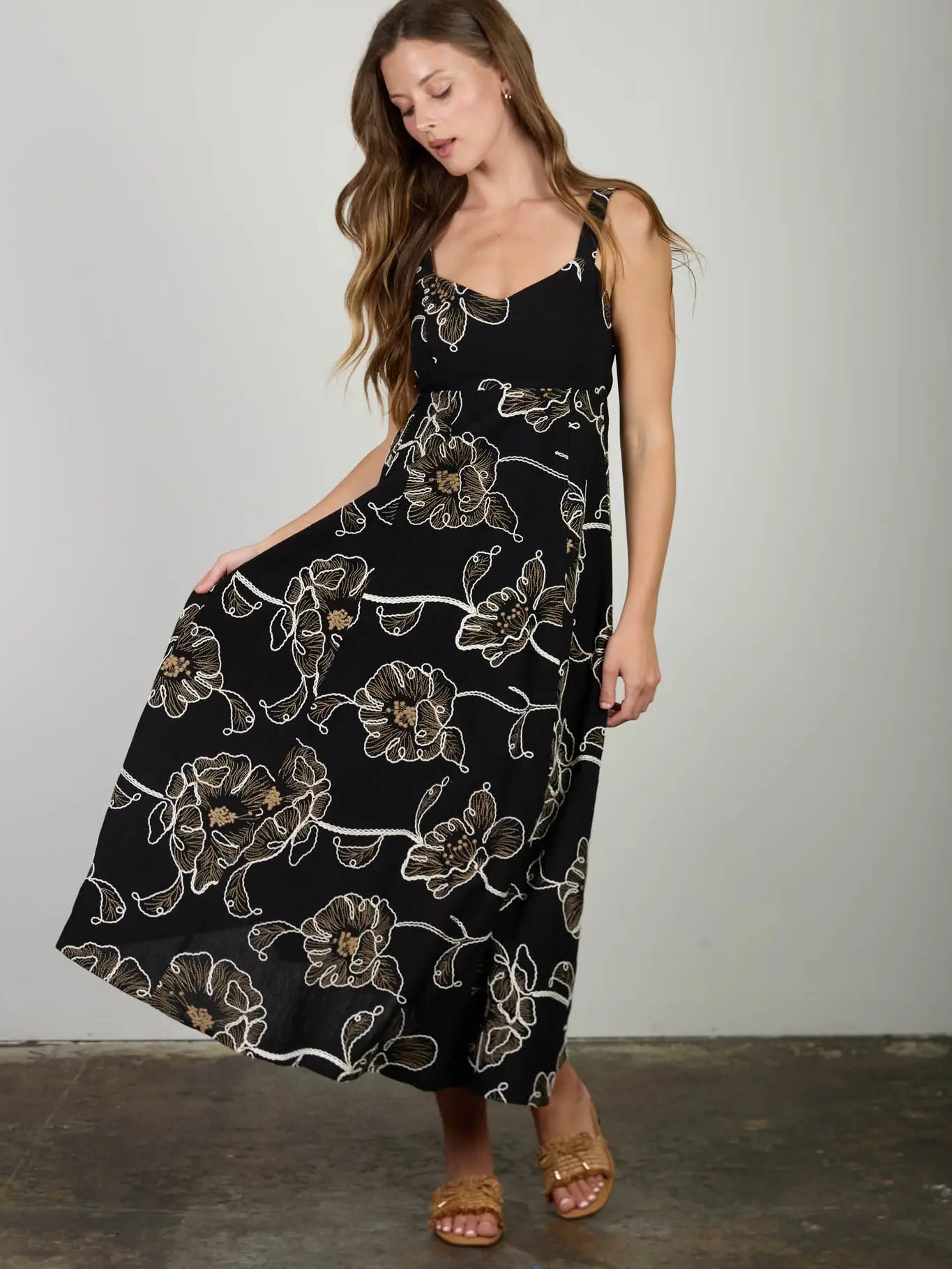 Charlotte Dress