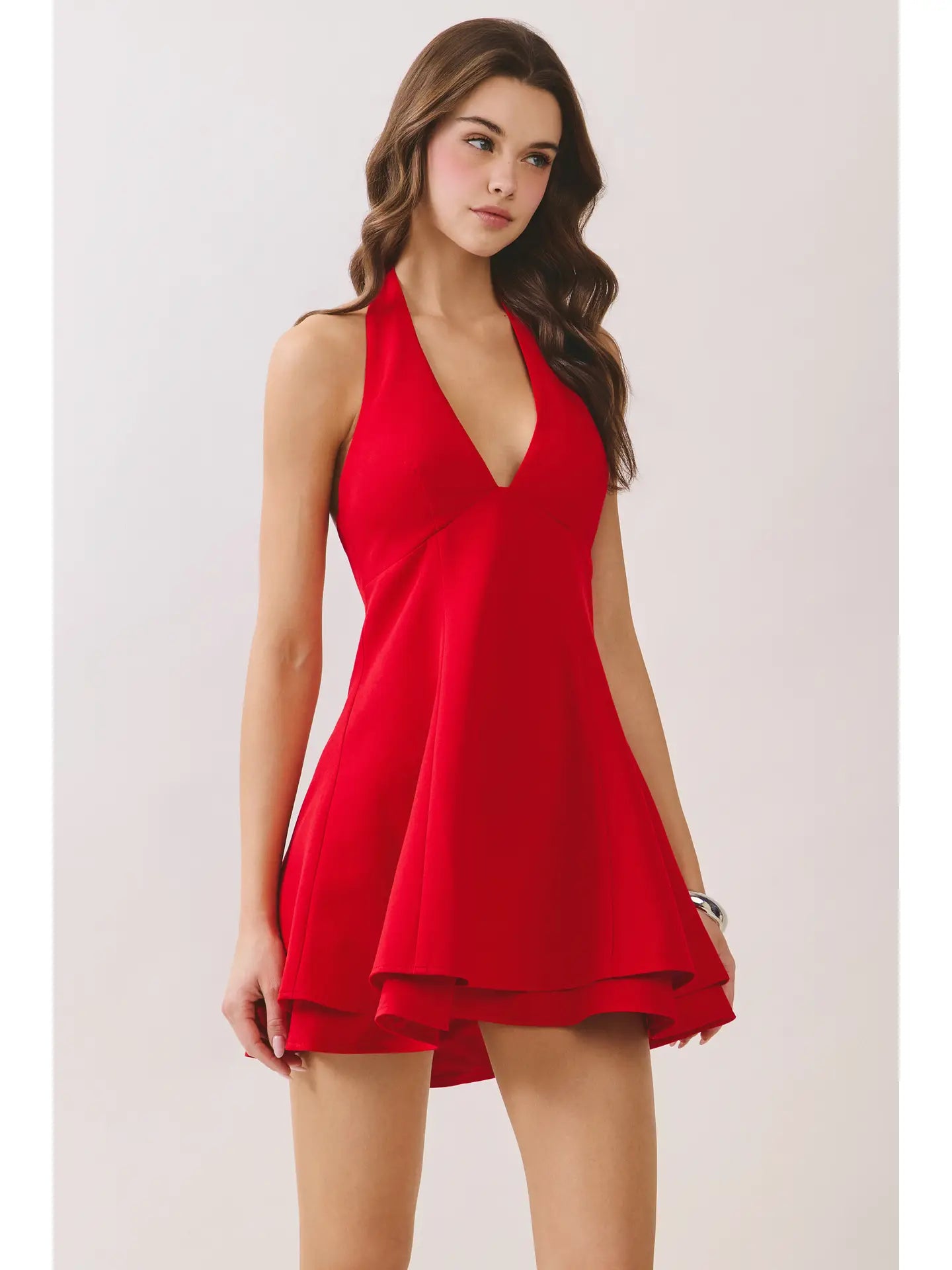 Ellie Halter Dress