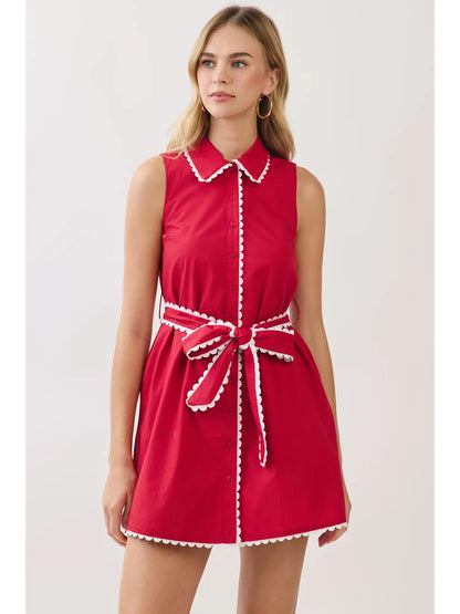 Jilly Dress