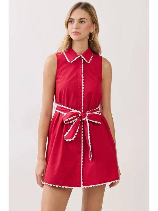 Jilly Dress