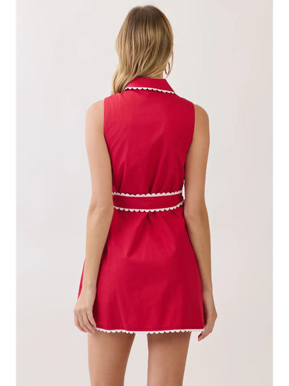 Jilly Dress