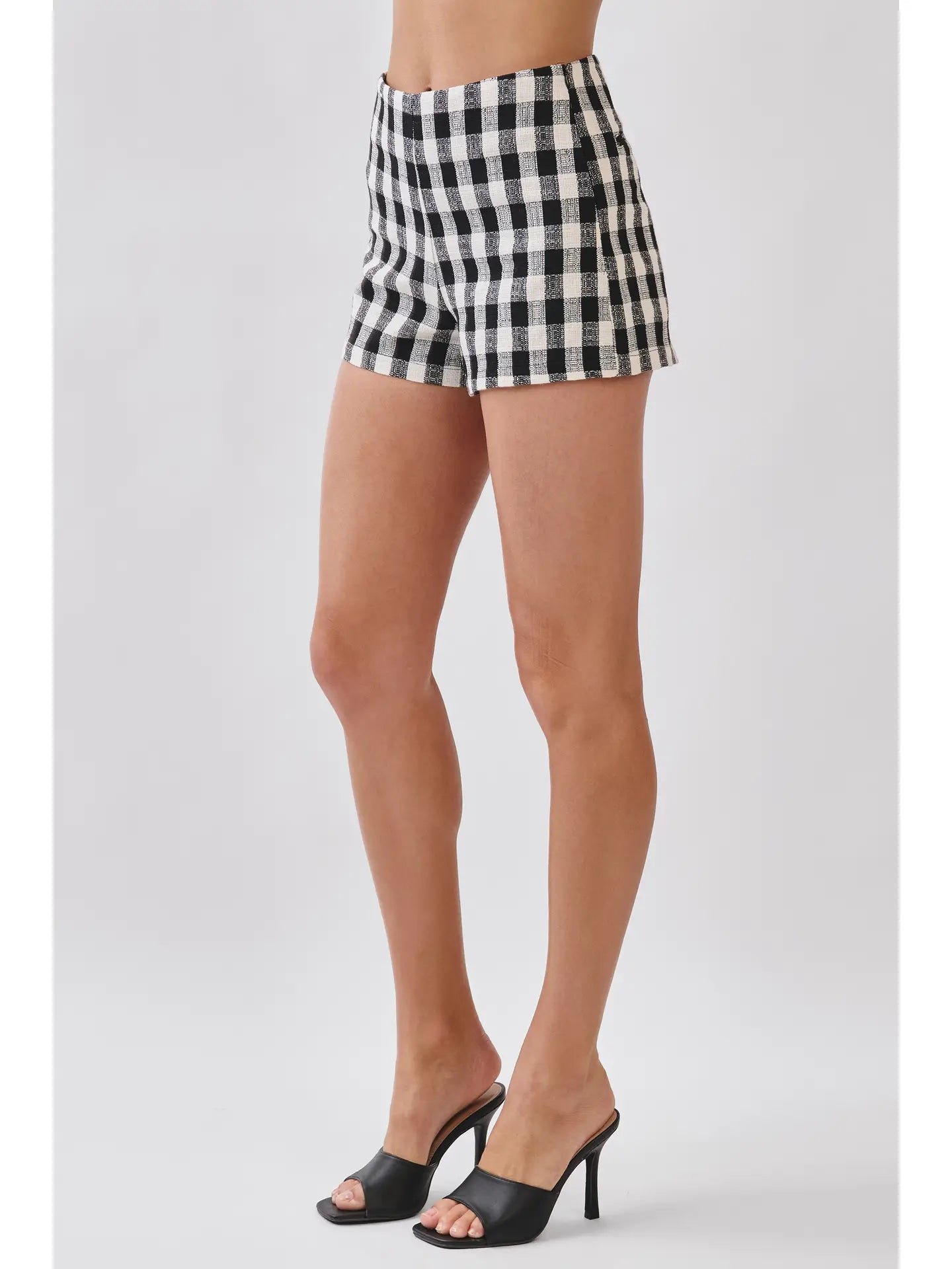 Gameday Shorts Set