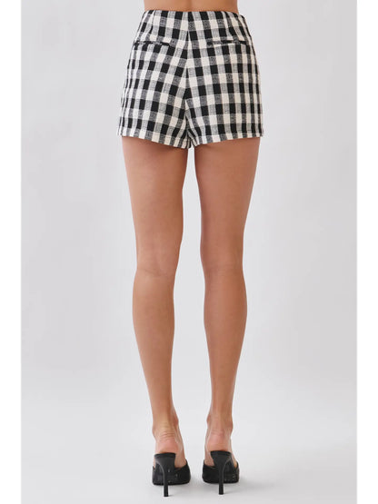 Gameday Shorts Set