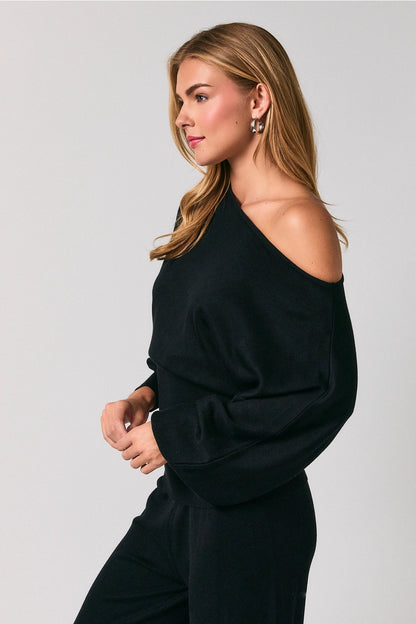 Dolman Sweater Top