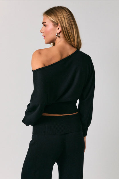 Dolman Sweater Top