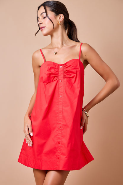 Poppy Dress