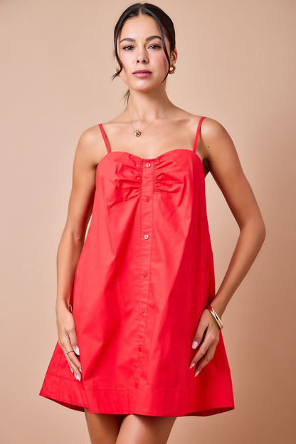 Poppy Dress
