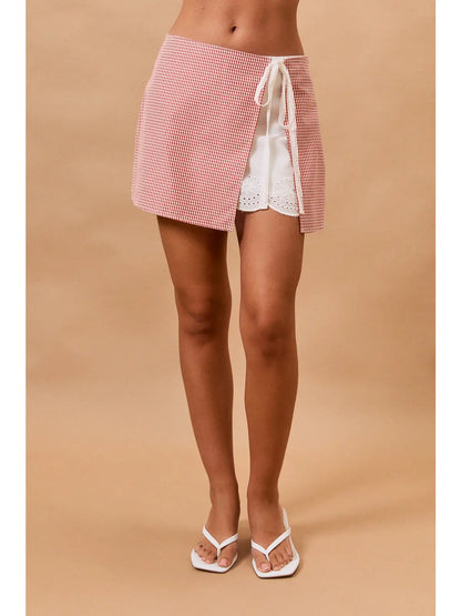 Lisa Skort Set