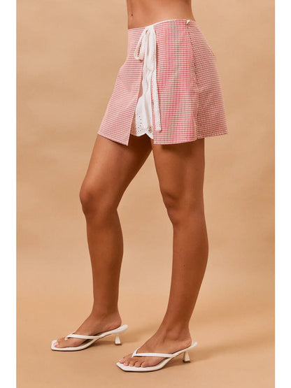Lisa Skort Set