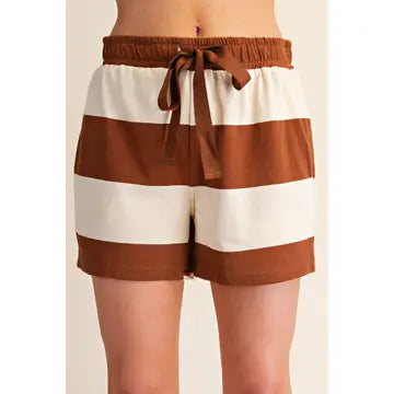 Tiffany Shorts Set