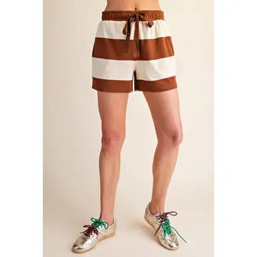 Tiffany Shorts Set