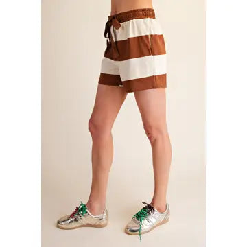 Tiffany Shorts Set
