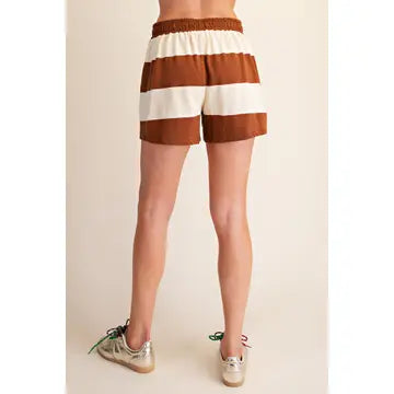 Tiffany Shorts Set