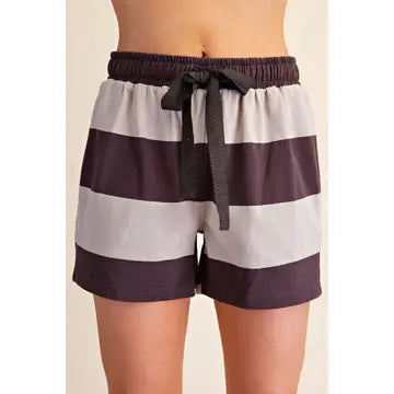 Tiffany Shorts Set