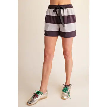 Tiffany Shorts Set