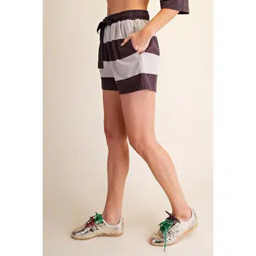 Tiffany Shorts Set