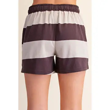 Tiffany Shorts Set