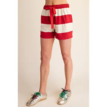 Tiffany Shorts Set
