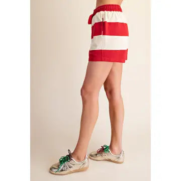 Tiffany Shorts Set