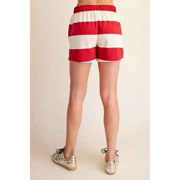 Tiffany Shorts Set