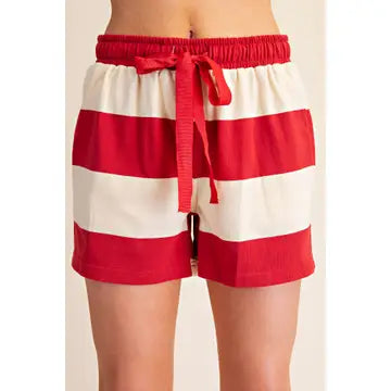 Tiffany Shorts Set