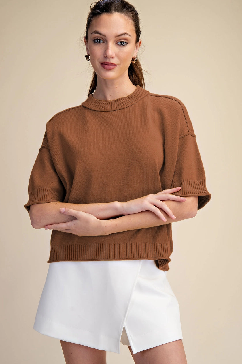 Relaxed Sweater