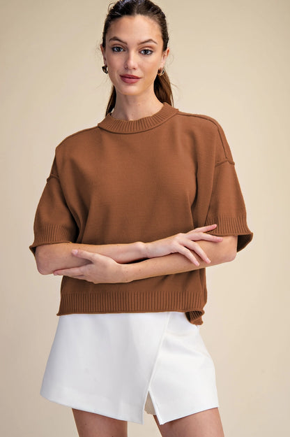 Relaxed Sweater